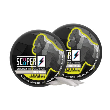 Scooper Energy Iced Cola 2